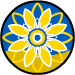 Miramichi Supports Ukraine Logo